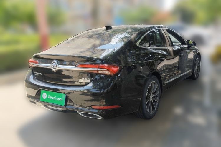 Used Buick LaCrosse 2020 652T Luxury Version Rear Right 45 Deg