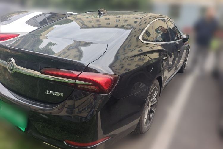 Used Buick LaCrosse 2020 652T Luxury Version Rear Right 45 Deg