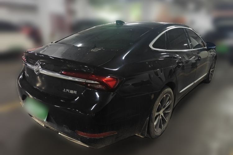 Used Buick LaCrosse 2020 652T Elite Edition Rear Right 45 Deg