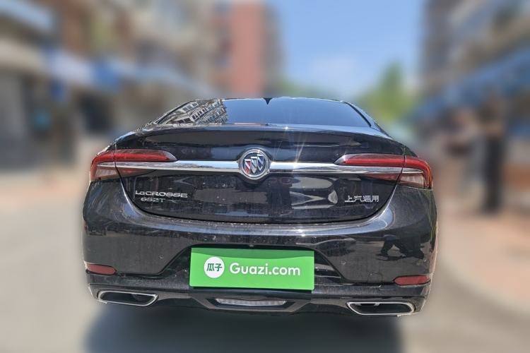 Used Buick LaCrosse 2020 652T Luxury Version Rear