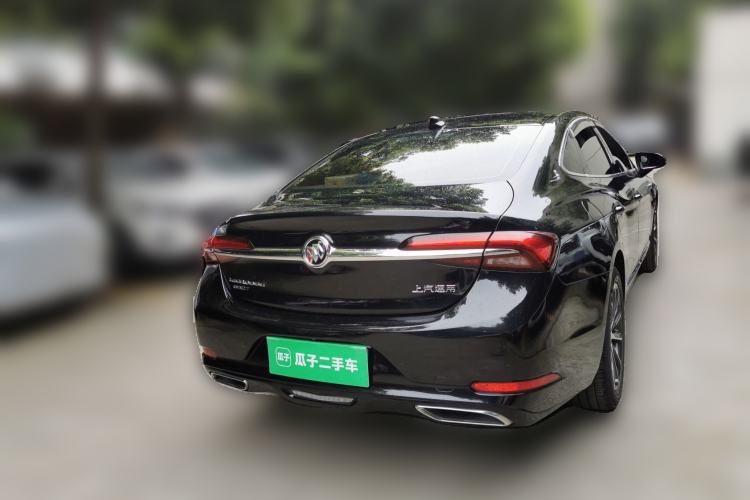 Used Buick LaCrosse 2020 652T Luxury Version Rear