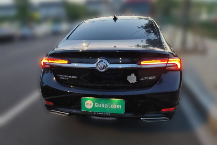 Used Buick LaCrosse 2020 652T Luxury Version Rear