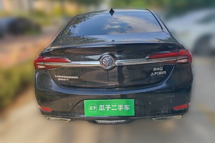 Used Buick LaCrosse 2020 652T Luxury Version Rear