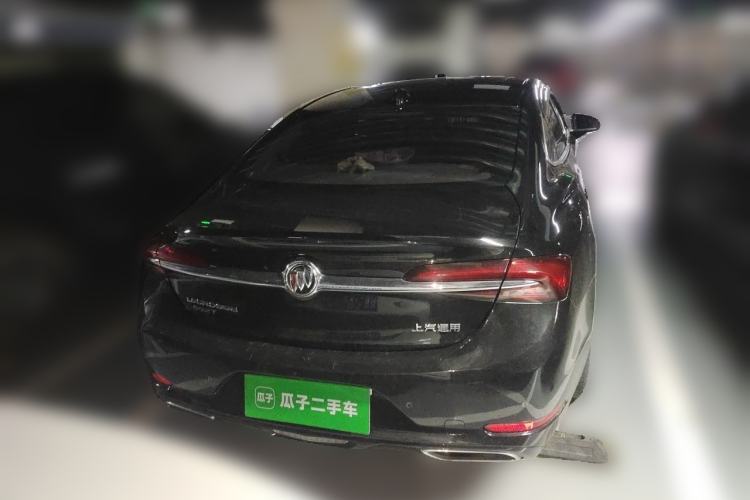 Used Buick LaCrosse 2020 652T Luxury Version Rear