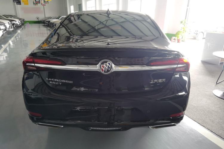 Used Buick LaCrosse 2020 652T Luxury Version Rear