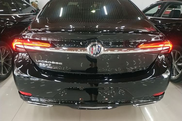 Used Buick LaCrosse 2020 652T Prestige Edition Rear