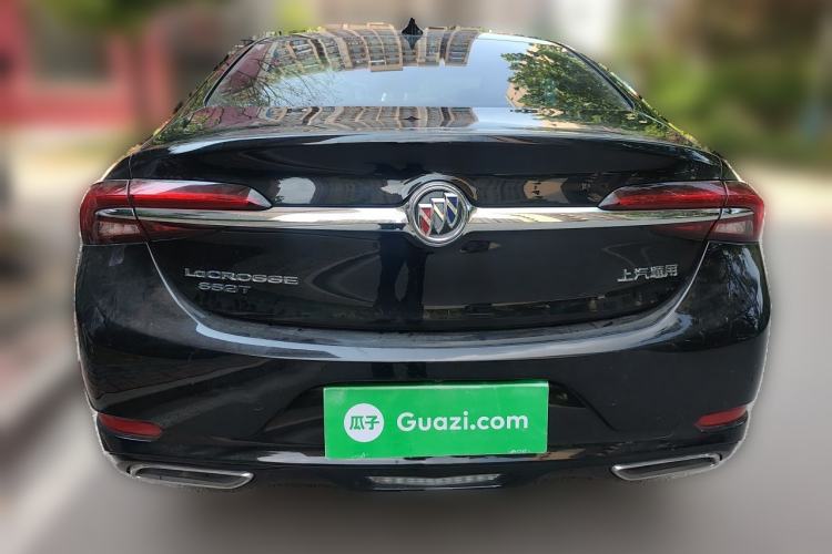 Used Buick LaCrosse 2020 652T Prestige Edition Rear