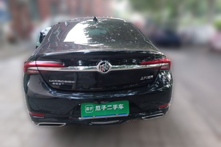 Used Buick LaCrosse 2020 652T Luxury Version Rear