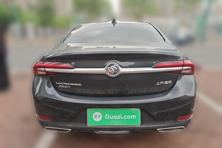 Used Buick LaCrosse 2020 652T Luxury Version Rear