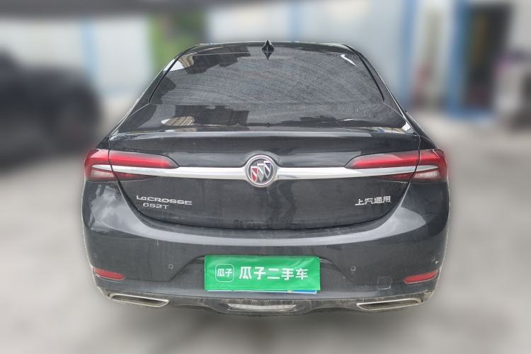 Used Buick LaCrosse 2020 652T Luxury Version Rear