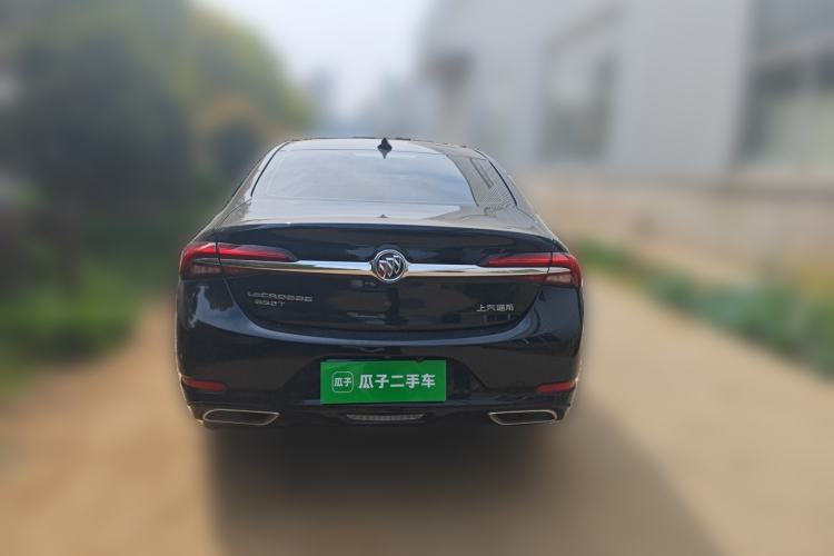 Used Buick LaCrosse 2020 652T Luxury Version Rear