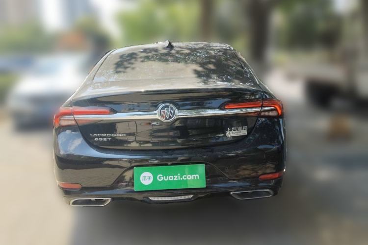 Used Buick LaCrosse 2020 652T Luxury Version Rear