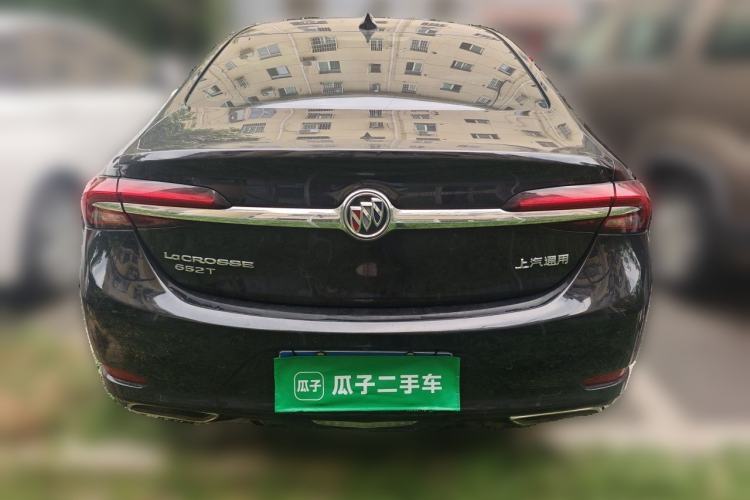 Used Buick LaCrosse 2020 652T Luxury Version Rear