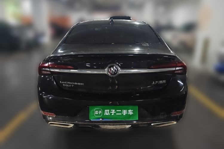 Used Buick LaCrosse 2020 652T Elite Edition Rear