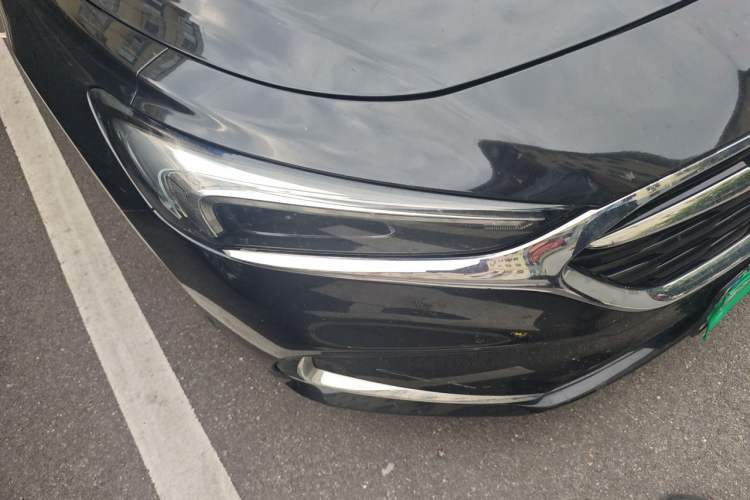 Used Buick LaCrosse 2020 652T Luxury Version Right Front Headlight