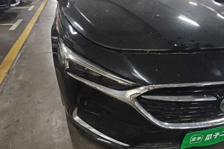 Used Buick LaCrosse 2020 652T Elite Edition Right Front Headlight