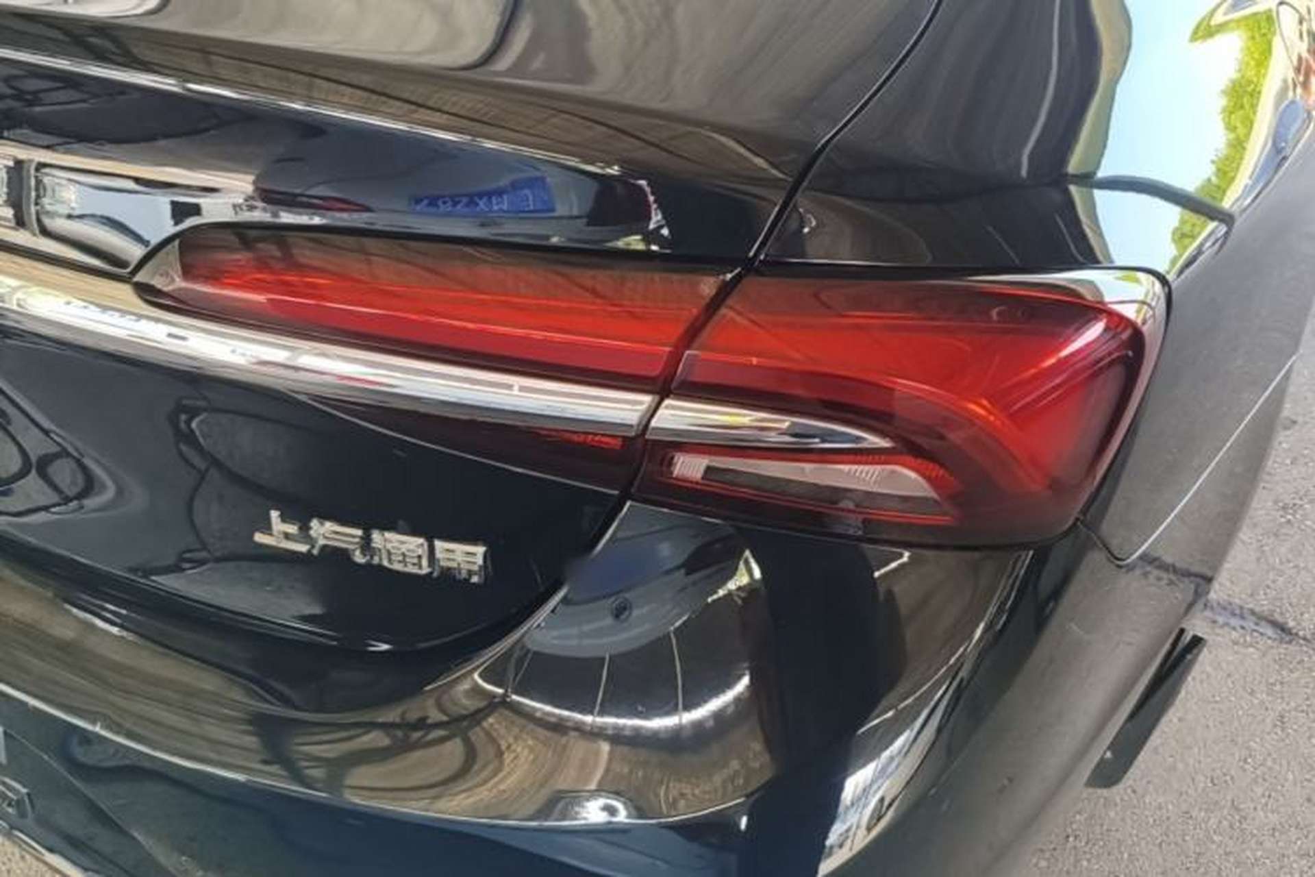 Used Buick LaCrosse 2020 652T Luxury Version Right Rear Taillight