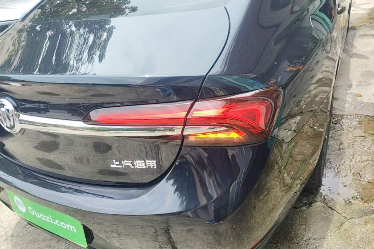 Used Buick LaCrosse 2020 652T Luxury Version Right Rear Taillight