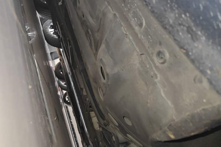 Used Buick LaCrosse 2020 652T Luxury Version Right Side Sill