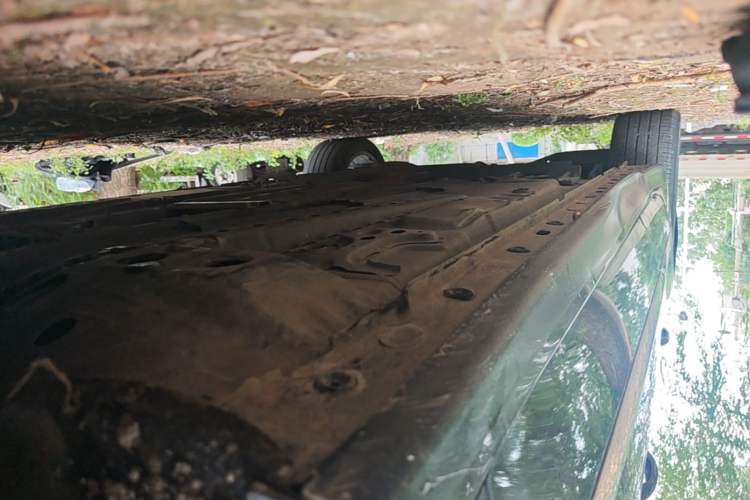 Used Buick LaCrosse 2020 652T Luxury Version Right Side Sill