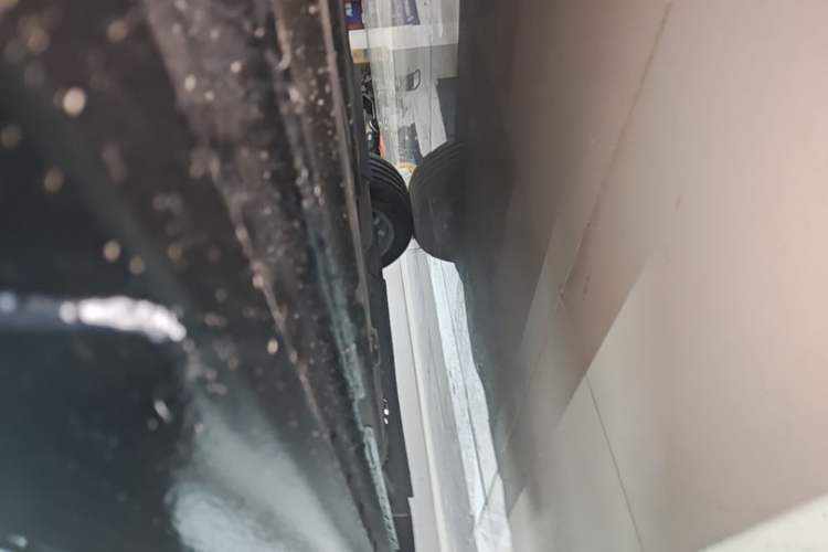 Used Buick LaCrosse 2020 652T Luxury Version Right Side Sill