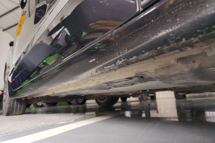 Used Buick LaCrosse 2020 652T Luxury Version Right Side Sill