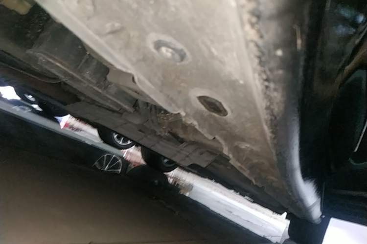 Used Buick LaCrosse 2020 652T Prestige Edition Right Side Sill