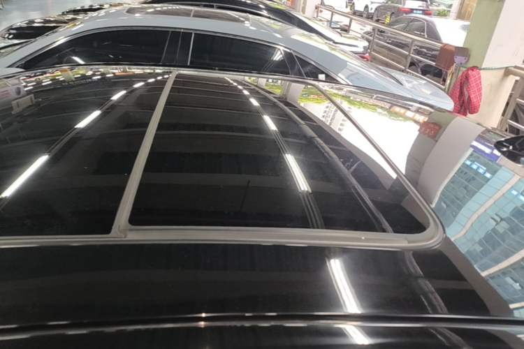 Used Buick LaCrosse 2020 652T Luxury Version Roof