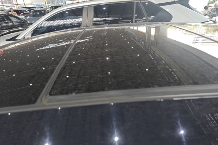 Used Buick LaCrosse 2020 652T Luxury Version Roof