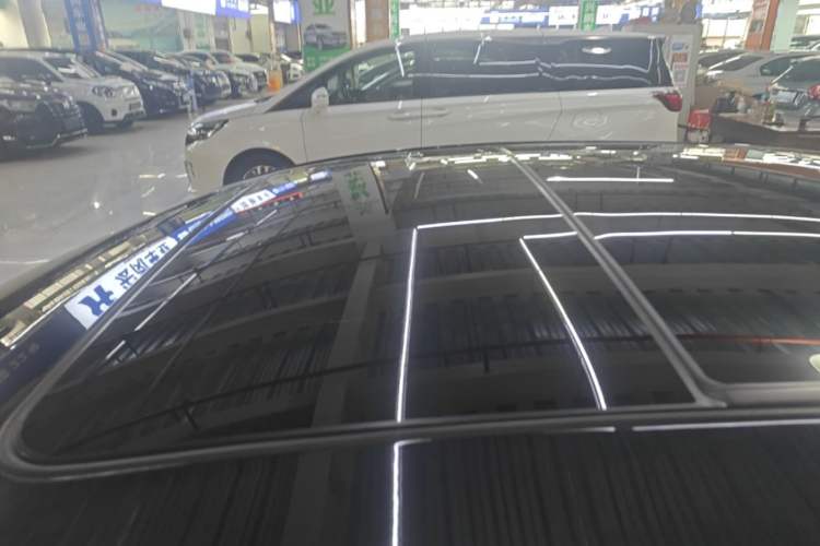 Used Buick LaCrosse 2020 652T Luxury Version Roof
