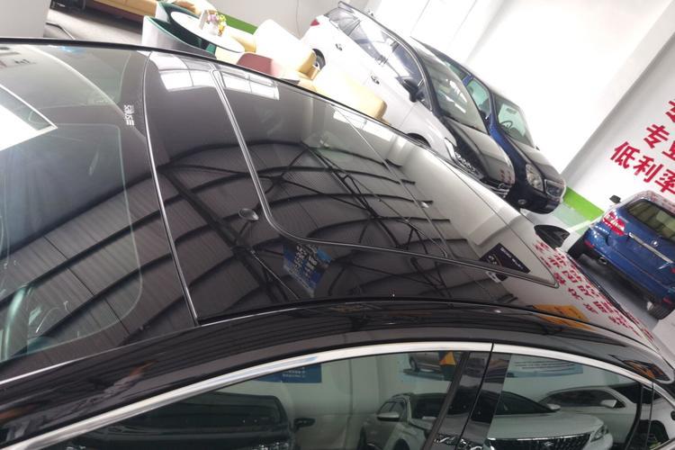Used Buick LaCrosse 2020 652T Luxury Version Roof