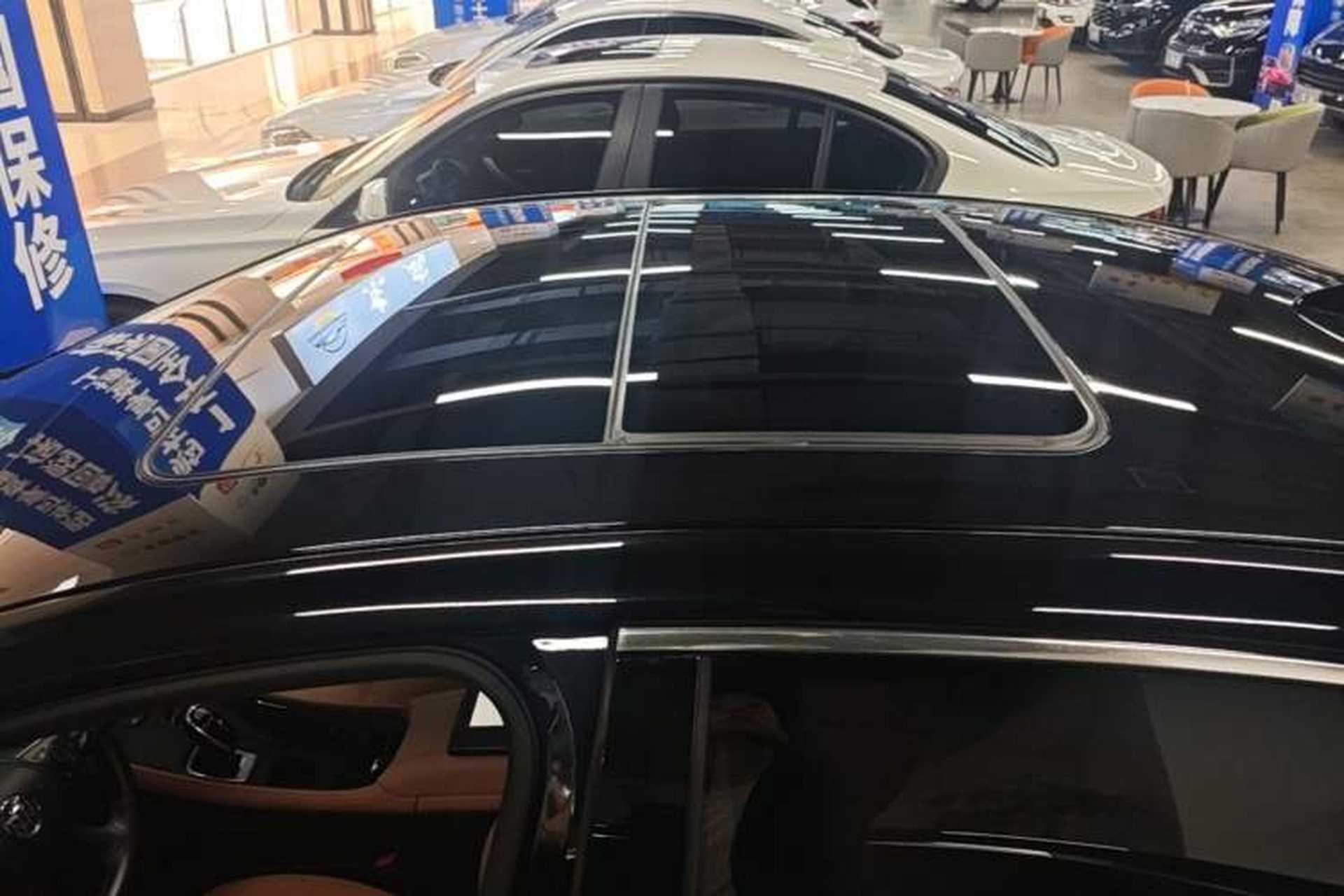 Used Buick LaCrosse 2020 652T Prestige Edition Roof