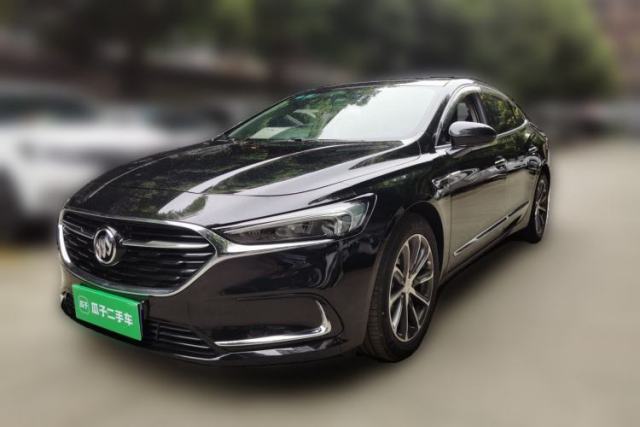 Używany Buick LaCrosse 2020 652T Luxury Version