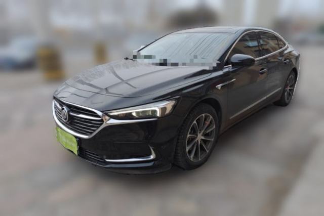Used Buick LaCrosse 2020 652T Elite Edition