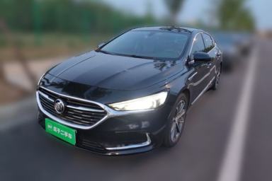 Used Buick LaCrosse 2020 652T Luxury Version