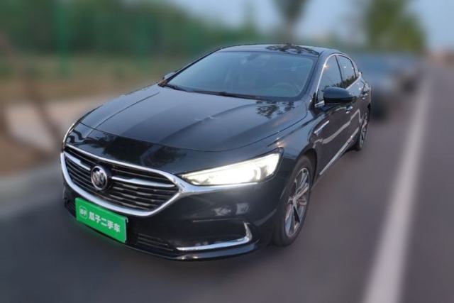 Used Buick LaCrosse 2020 652T Luxury Version