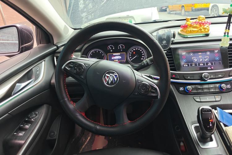 Used Buick LaCrosse 2020 652T Luxury Version Steering Wheel