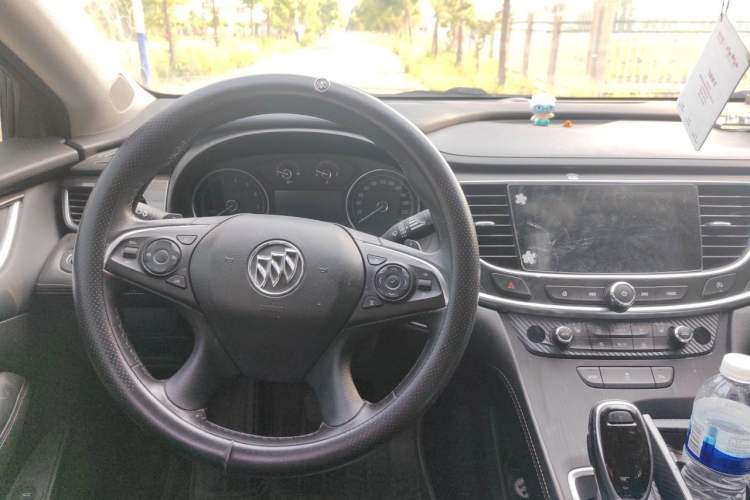 Used Buick LaCrosse 2020 652T Luxury Version Steering Wheel
