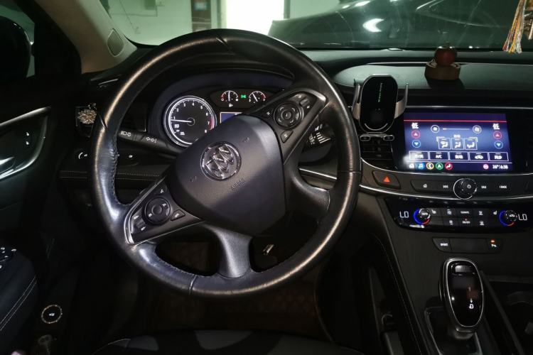 Used Buick LaCrosse 2020 652T Luxury Version Steering Wheel