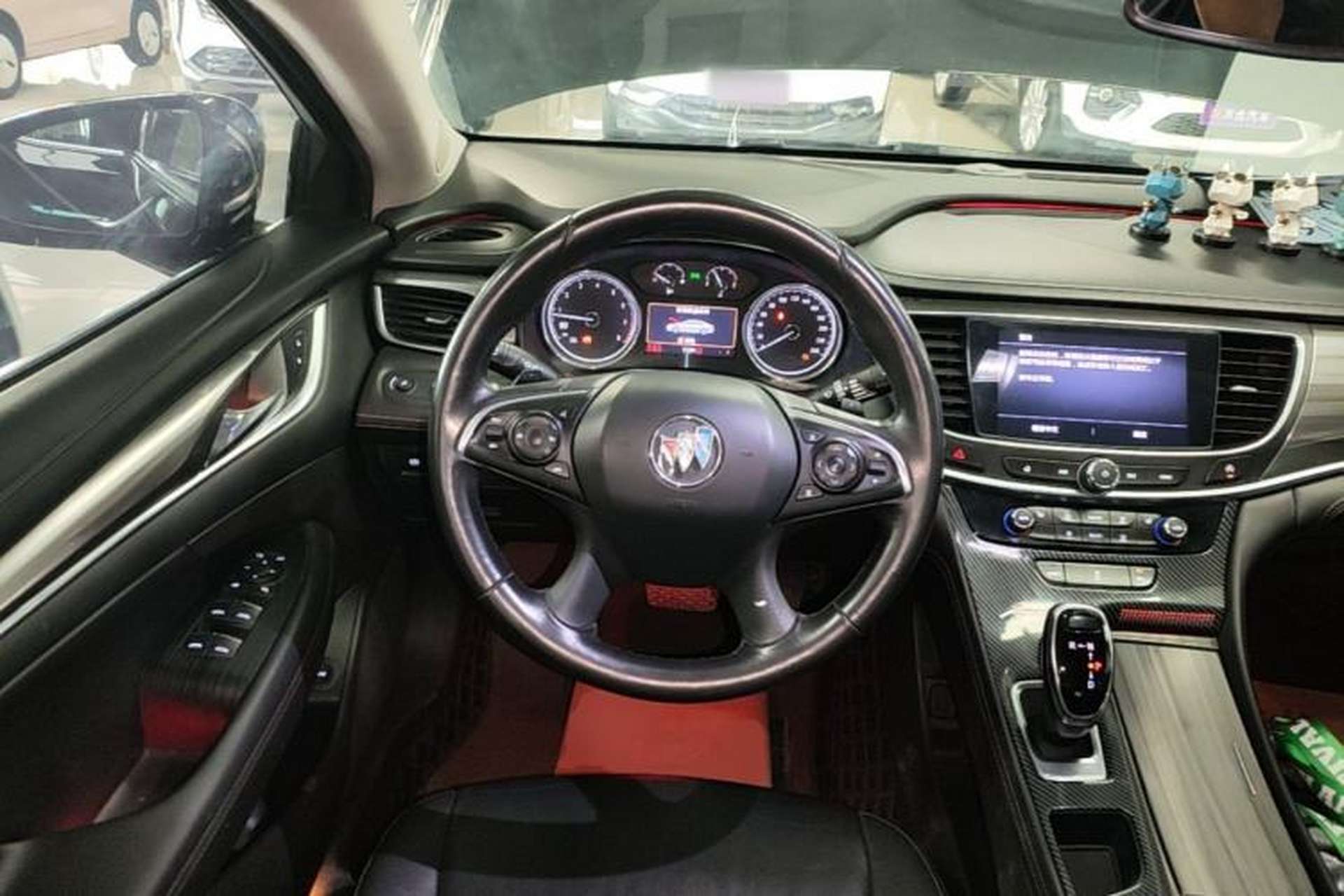 Used Buick LaCrosse 2020 652T Luxury Version Steering Wheel