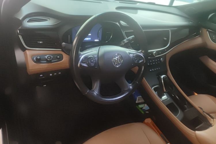 Used Buick LaCrosse 2020 652T Prestige Edition Steering Wheel