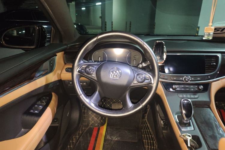 Used Buick LaCrosse 2020 652T Prestige Edition Steering Wheel