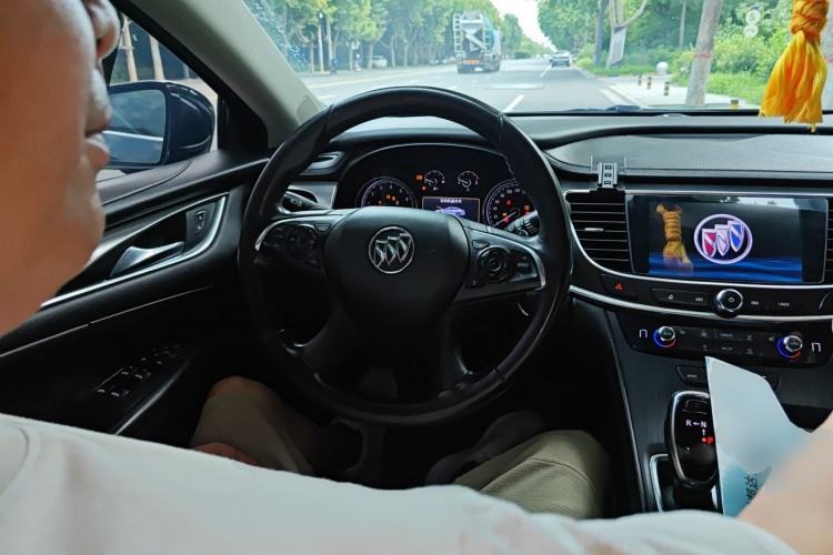 Used Buick LaCrosse 2020 652T Luxury Version Steering Wheel