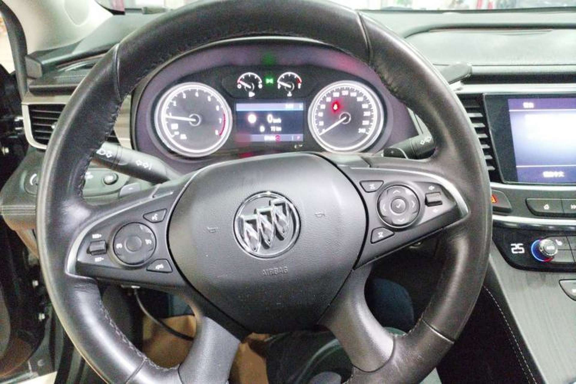Used Buick LaCrosse 2020 652T Luxury Version Steering Wheel
