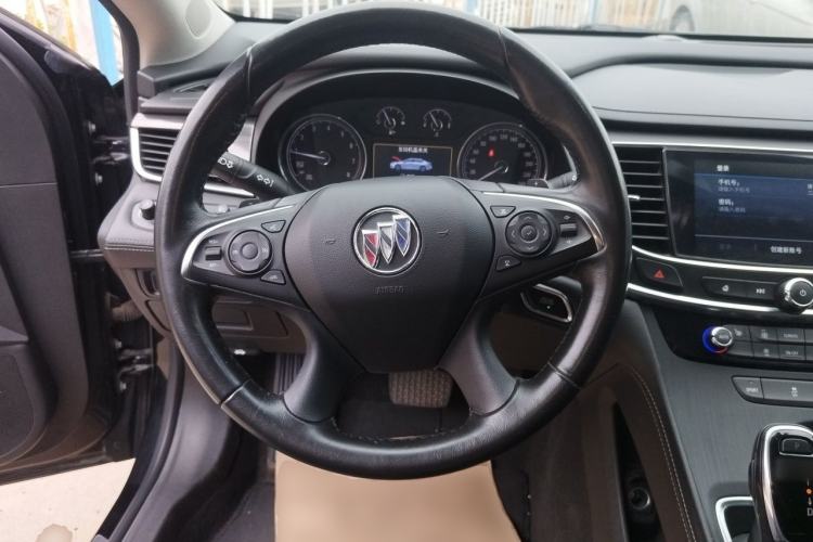 Used Buick LaCrosse 2020 652T Luxury Version Steering Wheel