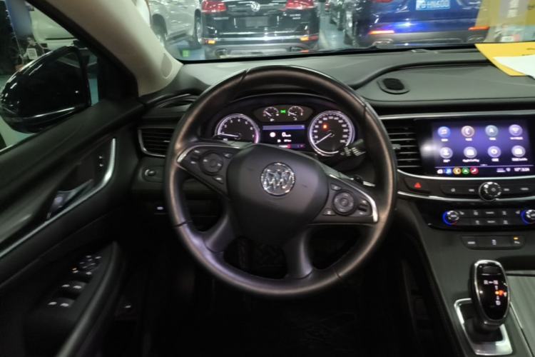 Used Buick LaCrosse 2020 652T Luxury Version Steering Wheel
