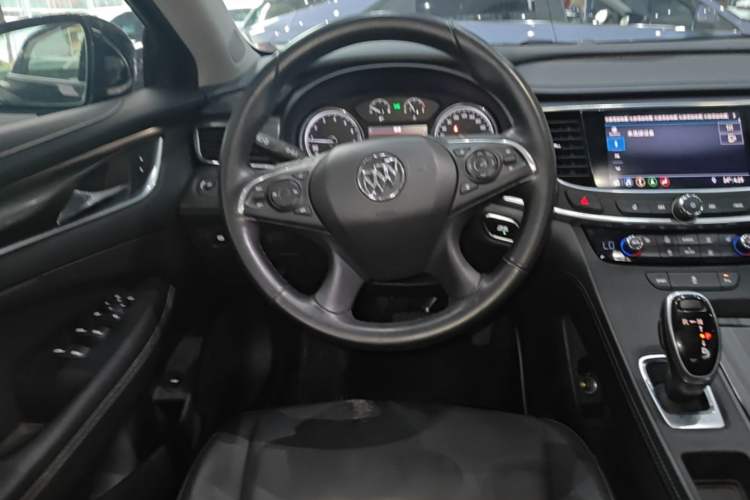 Used Buick LaCrosse 2020 652T Luxury Version Steering Wheel