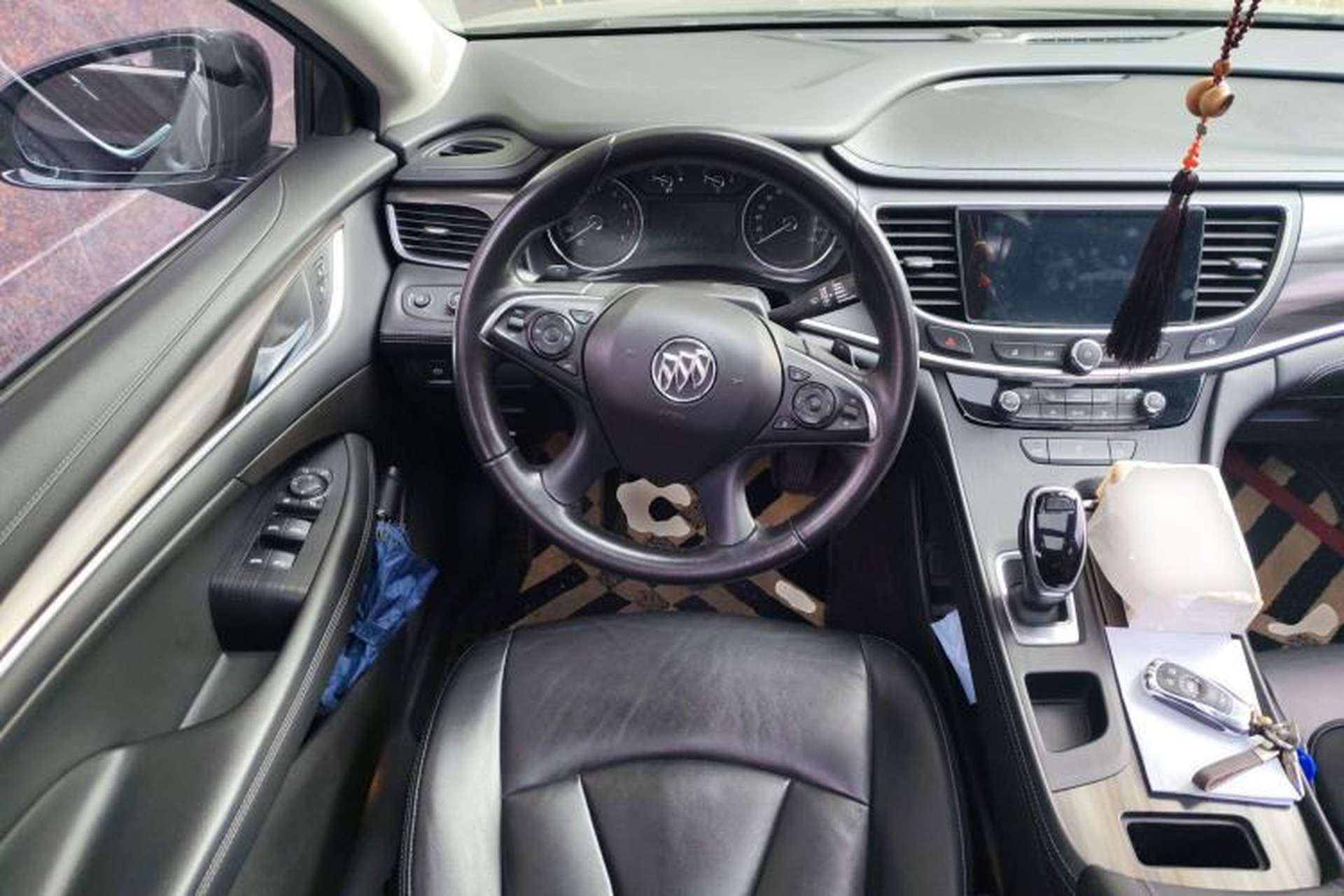 Used Buick LaCrosse 2020 652T Luxury Version Steering Wheel
