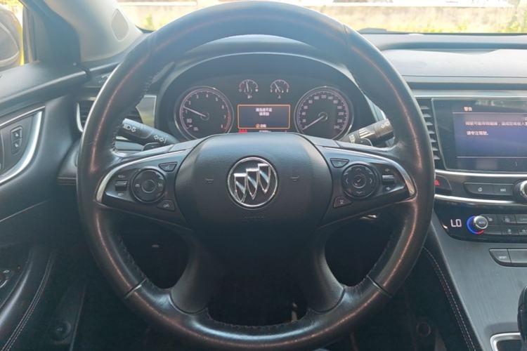Used Buick LaCrosse 2020 652T Luxury Version Steering Wheel