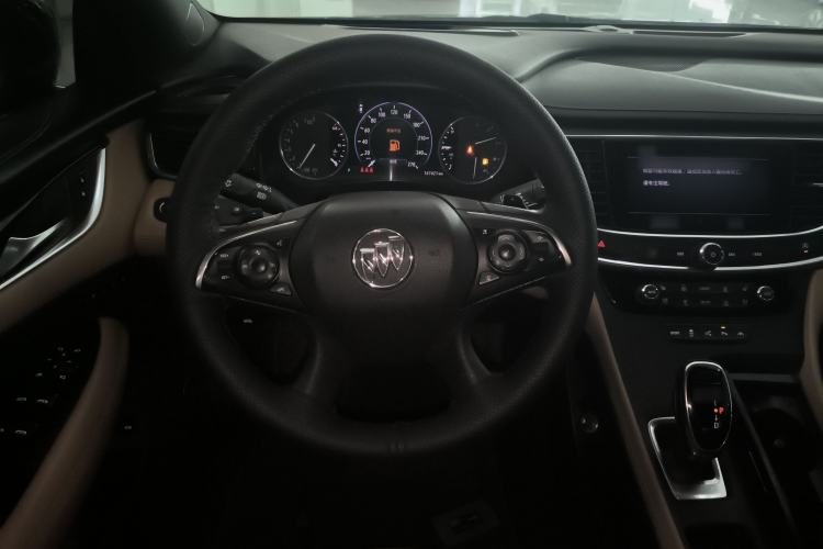 Used Buick LaCrosse 2020 652T Prestige Edition Steering Wheel